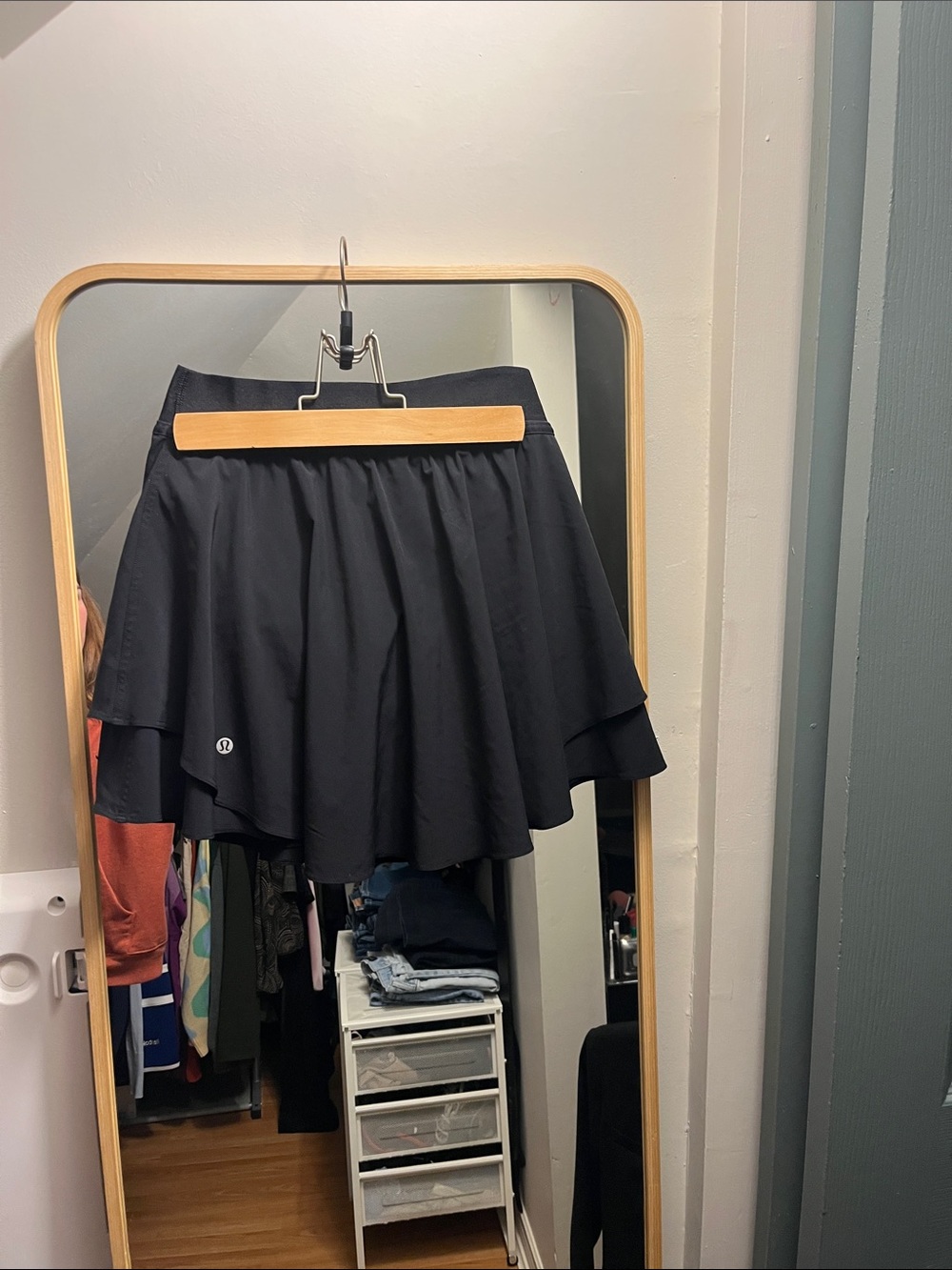 Lululemon tennis skirt